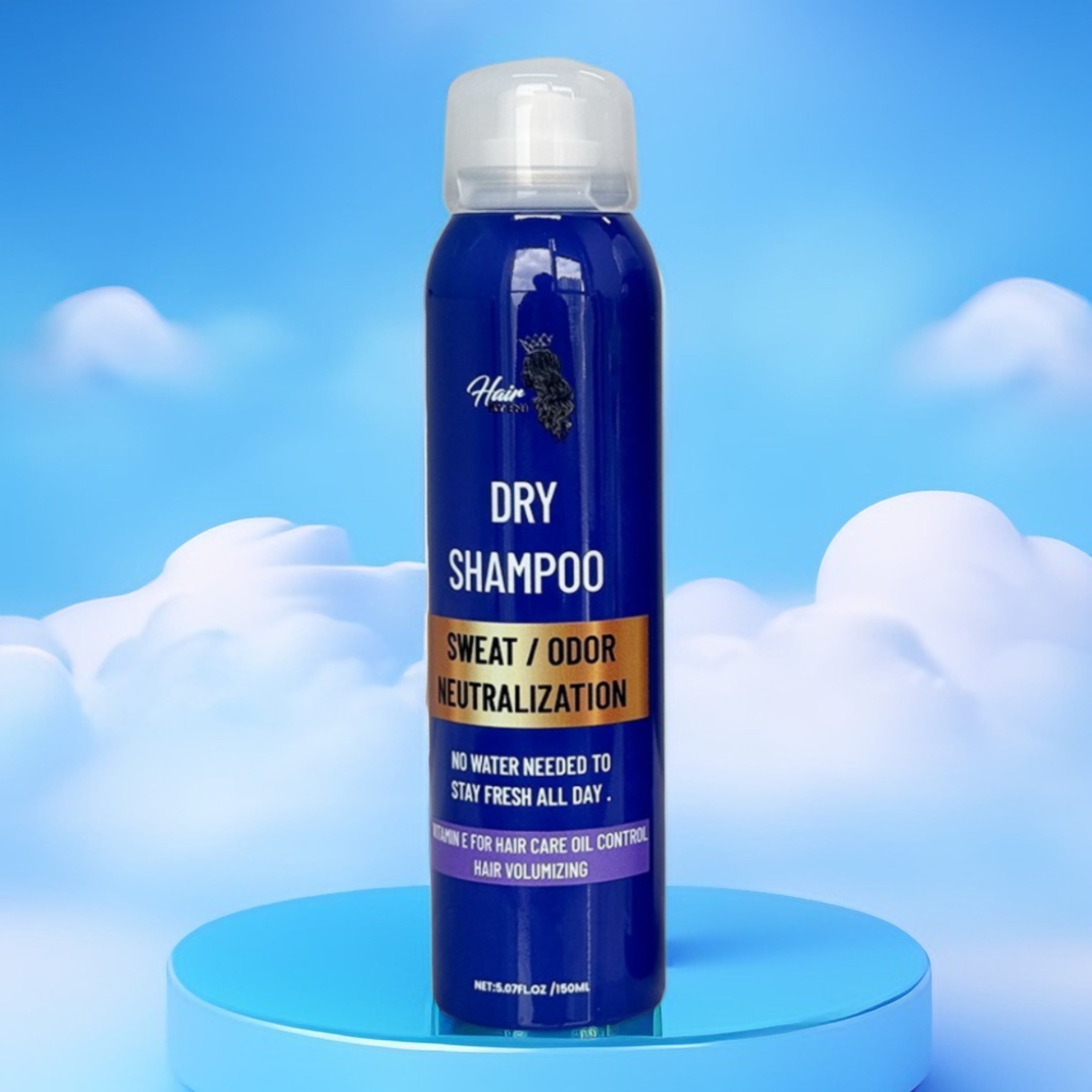 DRY SHAMPOO