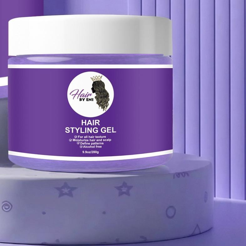 HAIR STYLING GEL