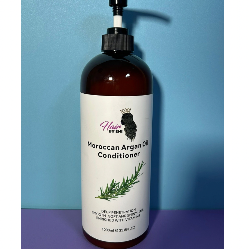 ARGAN OIL SHAMPOO