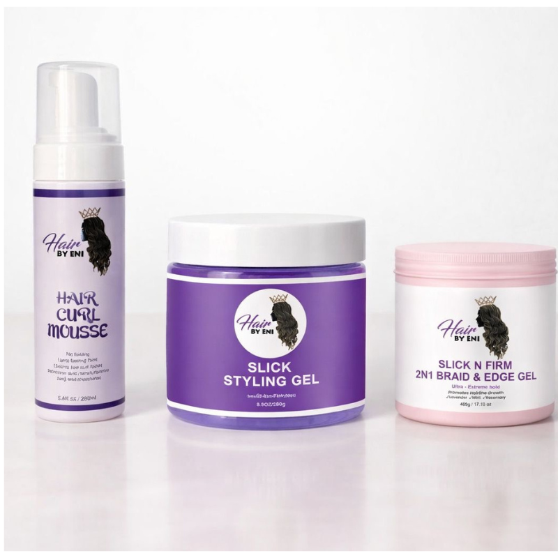3IN1 STYLING  COMBO SET