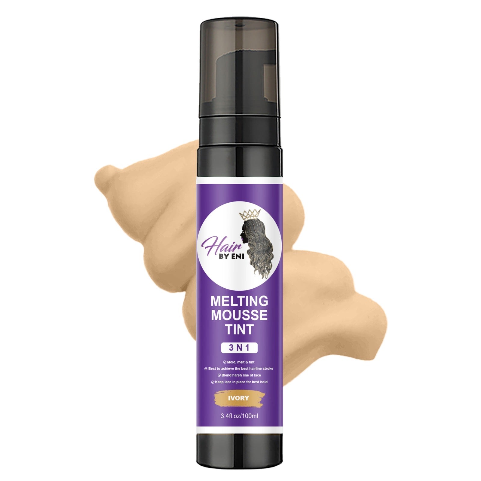 LACE MELTING TINT MOUSSE