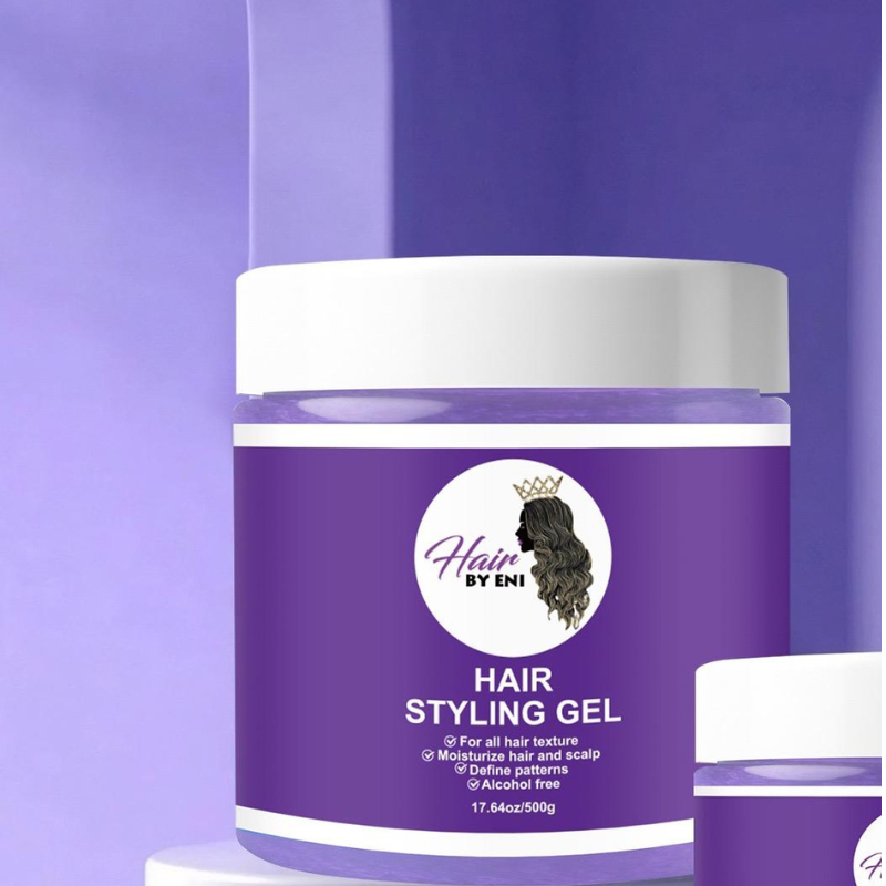 HAIR STYLING GEL