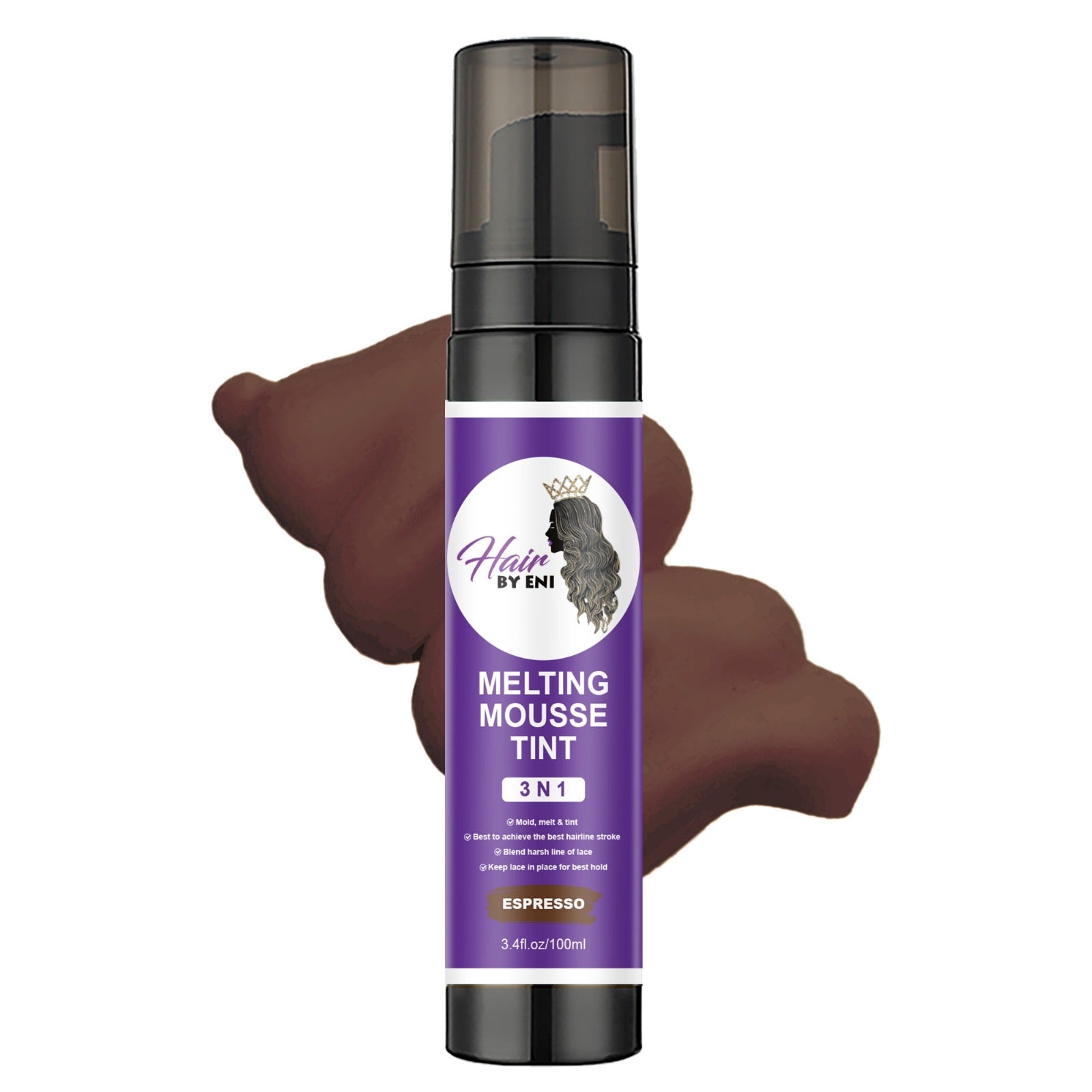 LACE MELTING TINT MOUSSE