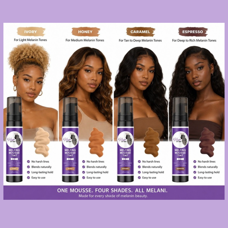 LACE MELTING TINT MOUSSE