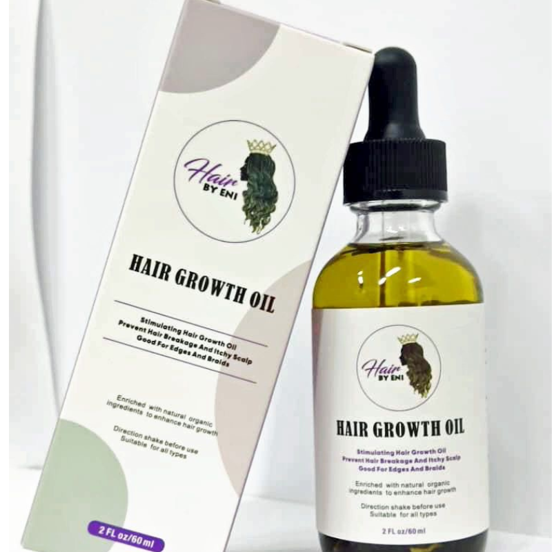 HAIR GROWTH OIL