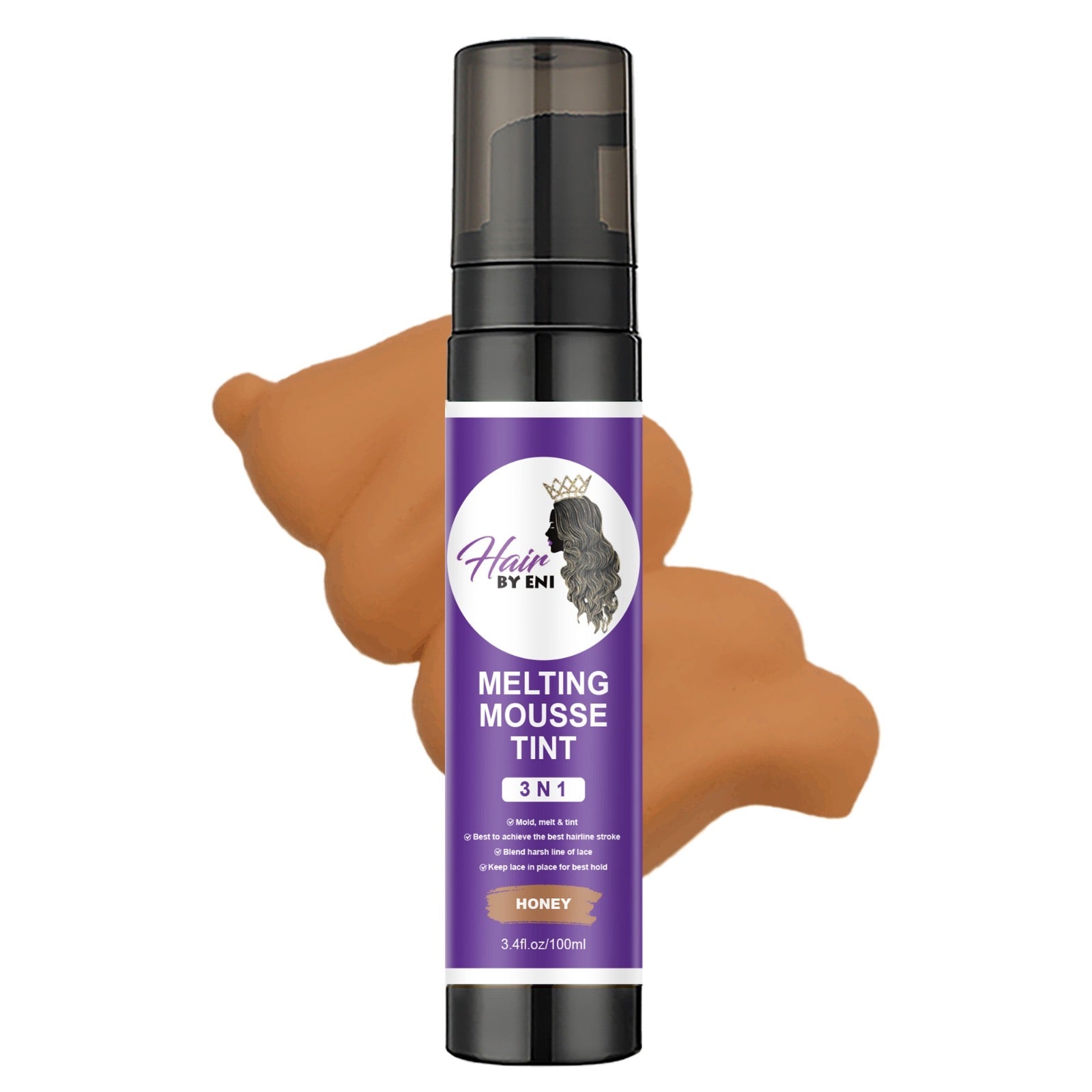 LACE MELTING TINT MOUSSE