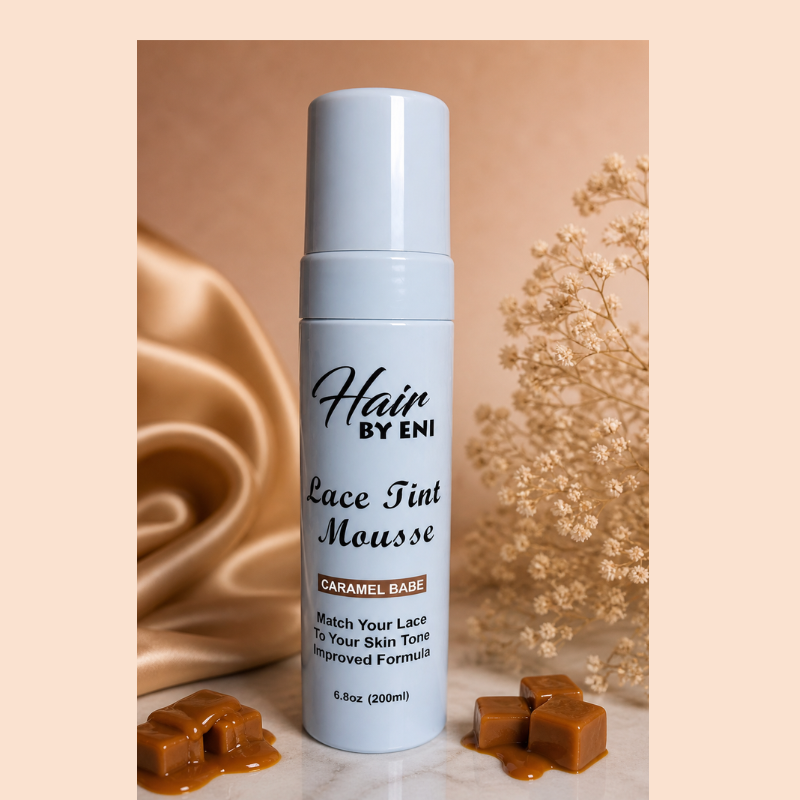 LACE MOUSSE TINT