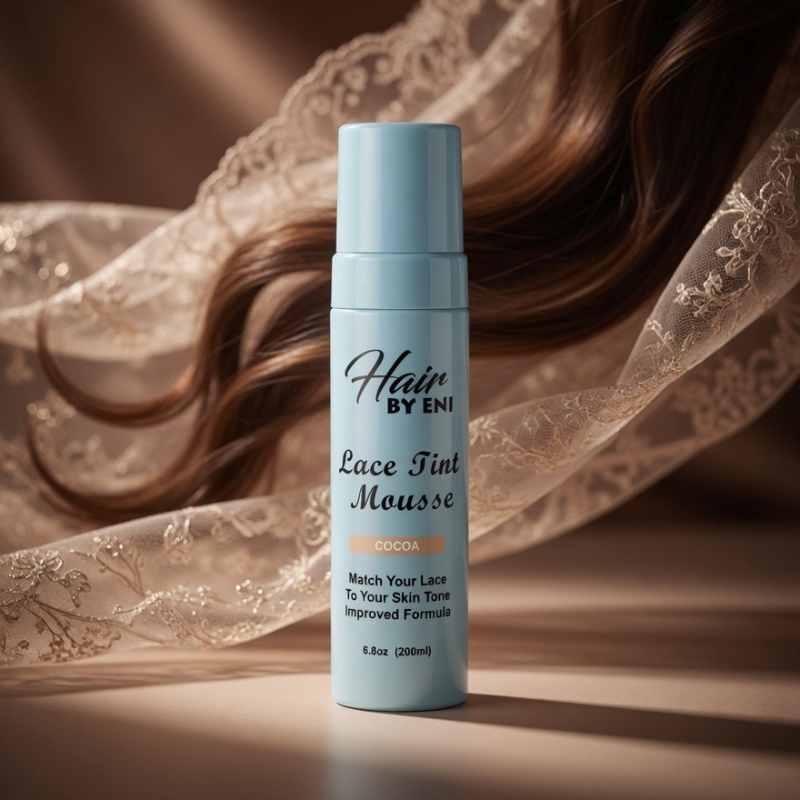 LACE MOUSSE TINT