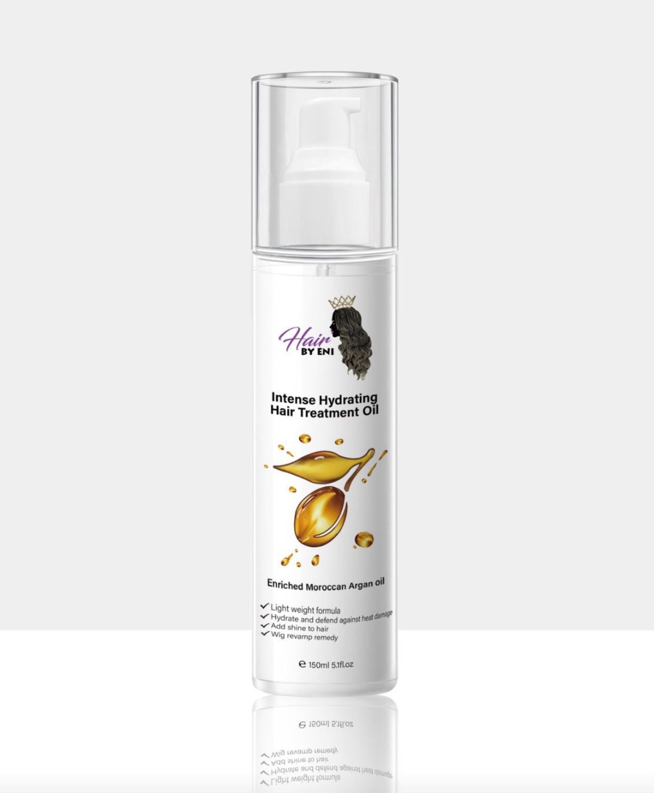 HAIR TREATMENT OIL