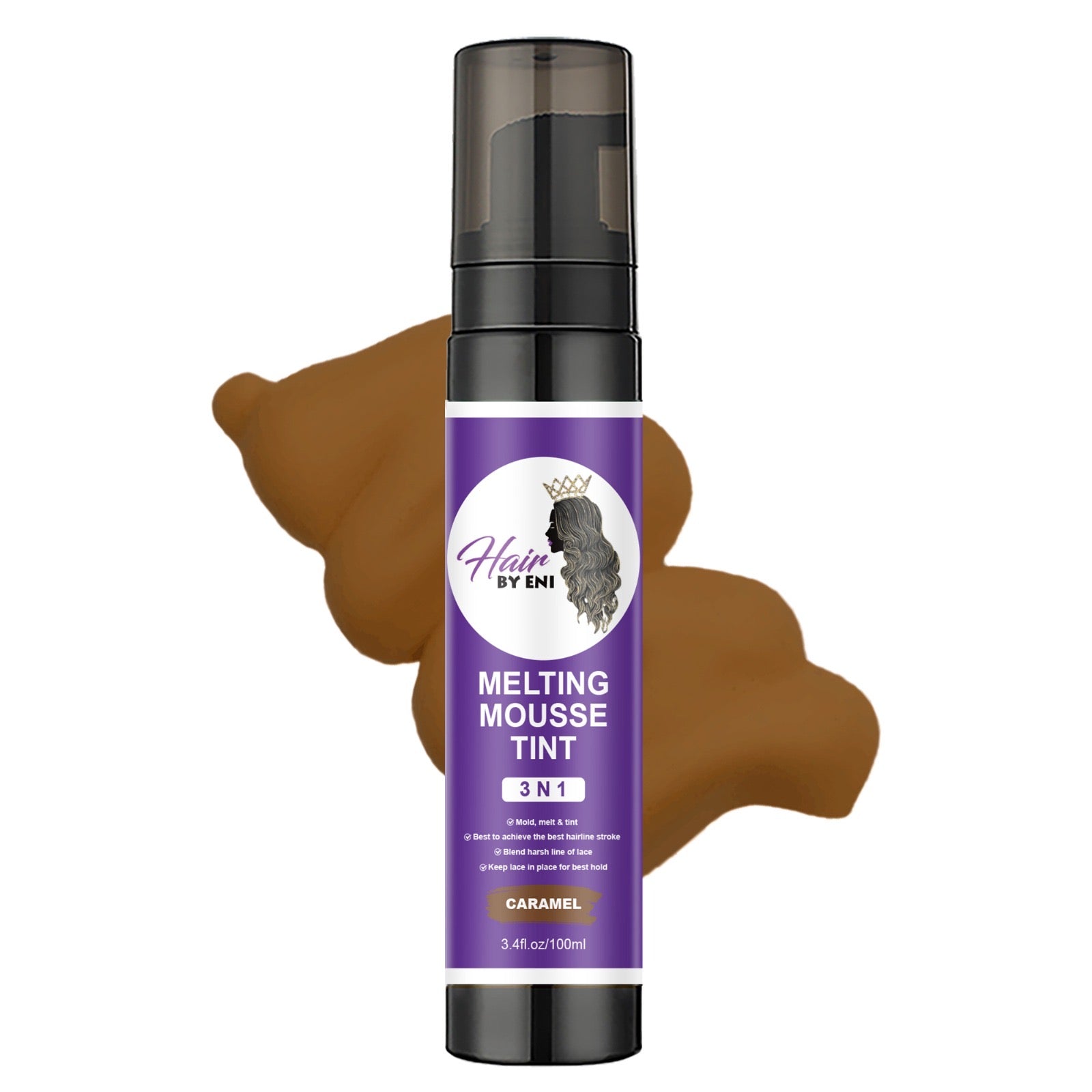 LACE MELTING TINT MOUSSE