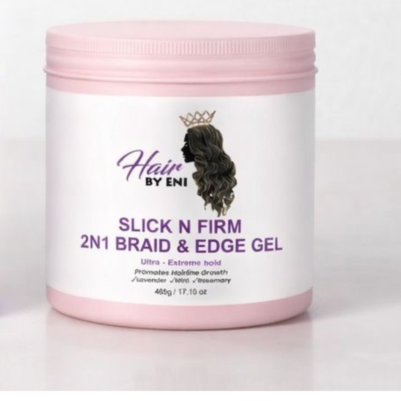 BRAID & EDGE GEL