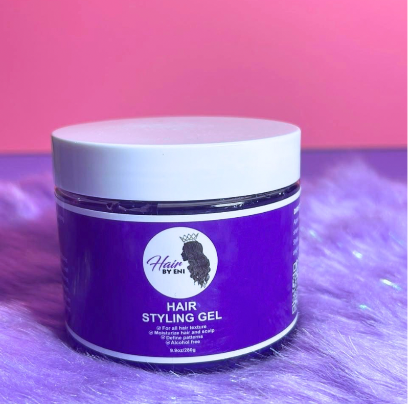 HAIR STYLING GEL