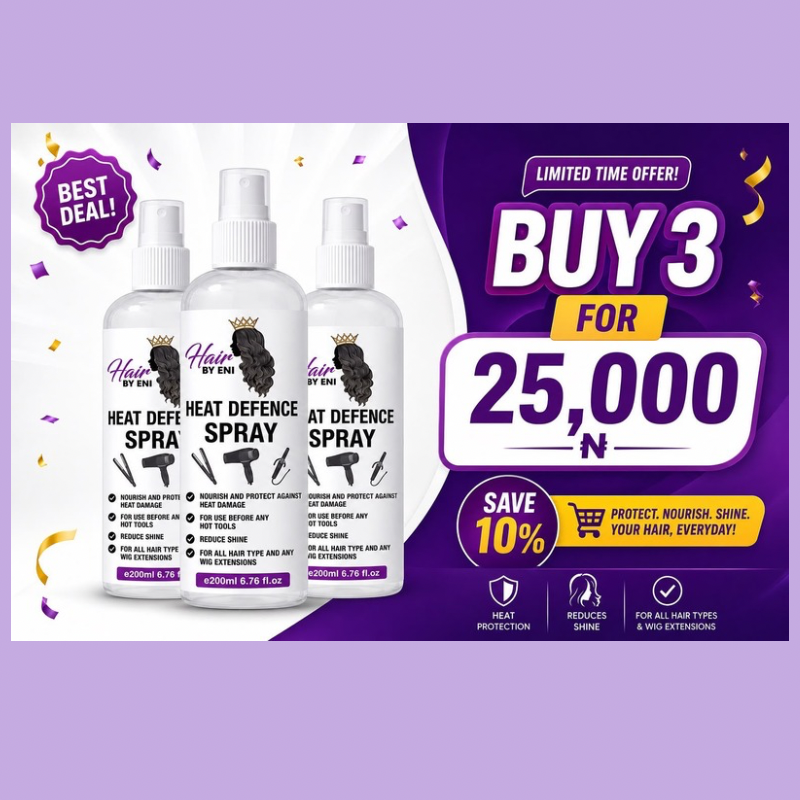 HEAT PROTECT SPRAY